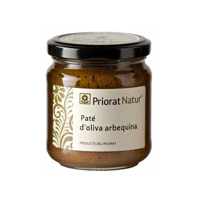 Paté de Oliva Arbequina