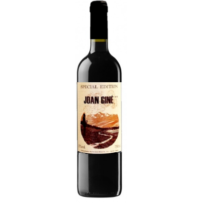 Joan Giné Special Edition 2013