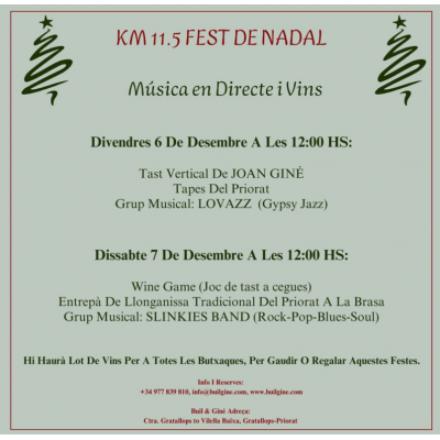 KM11.5 FEST NADAL 7 DE...