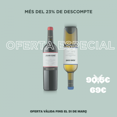 LOT IMBATIBLE DE 4 VINS PER...