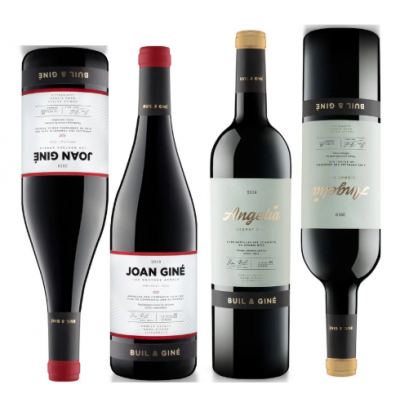 Comparative tasting: Joan...