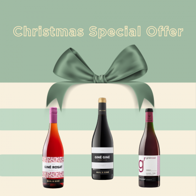 LOTE 3 VINOS tres roscas 2025