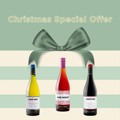 LOTE 3 VINOS tres colores 2025