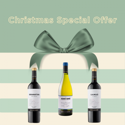 LOTE 3 VINOS tres...