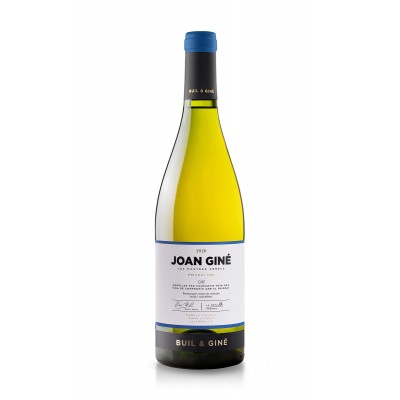 Joan Giné Blanco 2020